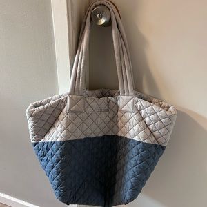 MZ Wallace medium Metro Tote